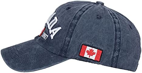 Denim Flat Bill Brim Snapback Tad pălărie vintage spălat pentru bărbați clasici pentru bărbați Baseball pentru femei reglabile