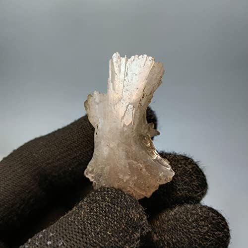 Noi 18g hematit Phantom cuarț vindecare cristale Piatra 4x3x2cm