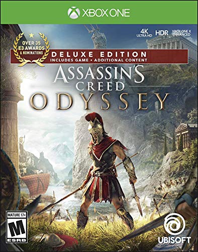 Assassin ' s Creed Odyssey Deluxe Edition-Xbox One