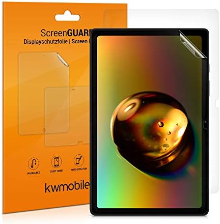 Protectorii ecranului KWMobile 2X Compatibil cu Samsung Galaxy Tab A7 10.4 - S -A SET PROTECTOR SET FILM PENTRU TABLATE