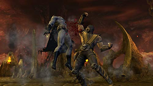 Mortal Kombat vs. universul DC-Xbox 360