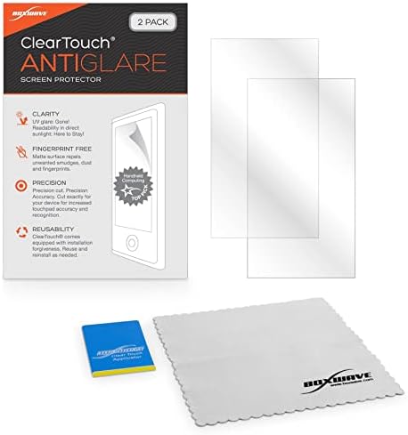 Protector de ecran Boxwave compatibil cu monitorul LG 29-Cleartouch Anti-Glare, Anti-Fingerprint Film Matte Skin for LG 29