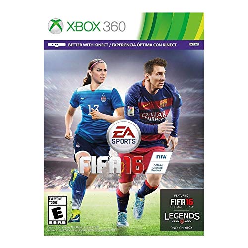 FIFA 16 - ediție Standard-Xbox 360