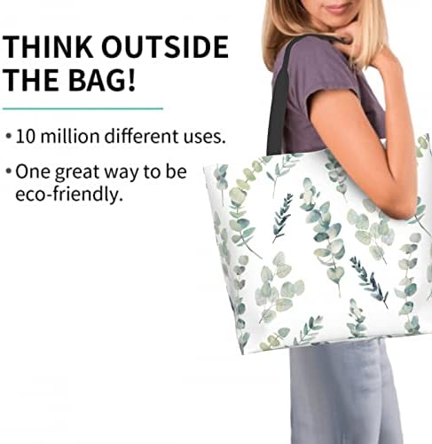 Geantă alimentară reutilizabilă aportt geantă de cumpărături mari cu mâner puternic ecologic