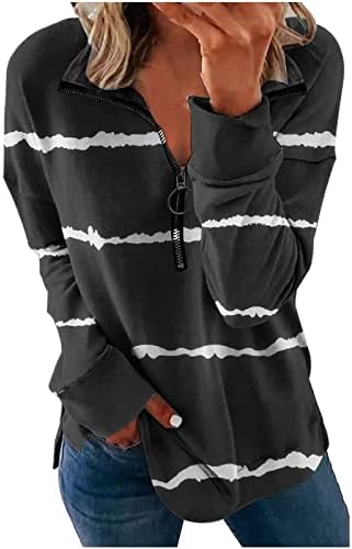 Pulover pentru femei hoodie tricouri topuri moda Pirnt haine lucru Tricouri moale confortabil tricou Pulovere Streetwear Pulover