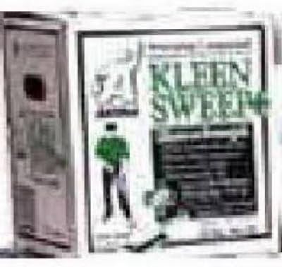 Green Kleen Products 1815 Compus de măturare, 50lbs