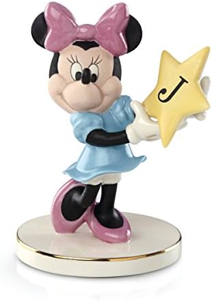 Lenox Disney's You’re a Shining Star, Mickey-M, Monogram