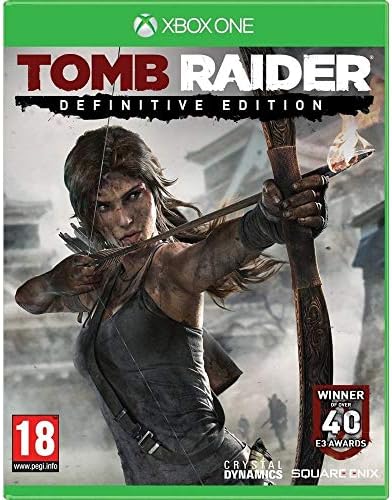 Tomb Raider - Ediție definitivă / xbox One