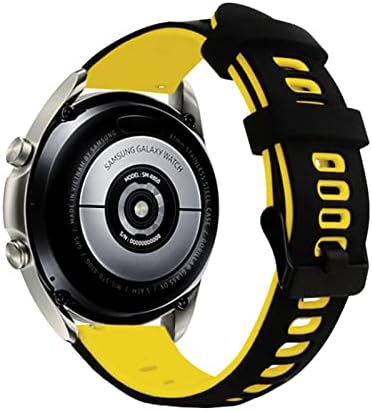 Kdegk 20mm Watchband curea pentru Garmin Vivoactive 3 Venu silicon moale bratara Bratara pentru Garmin Forerunner 245 245m