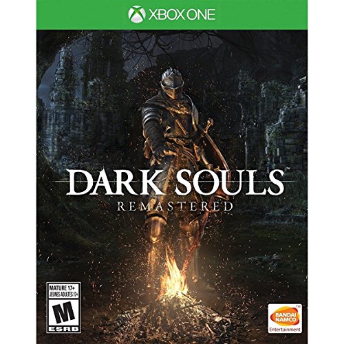 Dark Souls Remastered-Xbox One