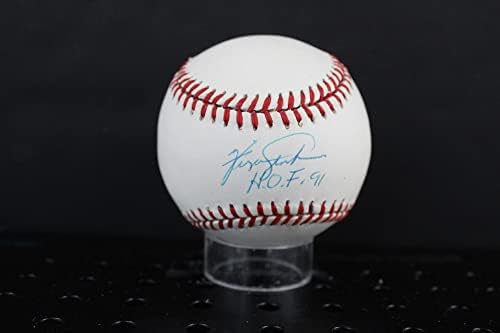 Fergie Jenkins a semnat autograful de baseball Auto PSA/ADN AF92628 - Baseballs autografate