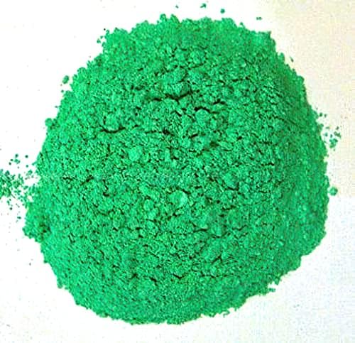 Neon Electric Verde-carbonat de cupru cupru carbonat Cupric-ceramică Pigment culoare pata fabricat în Germania faianță gresie porțelan )