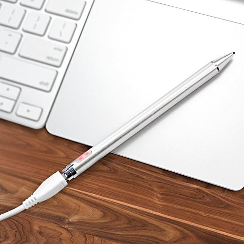 Boxwave Stylus Pen compatibil cu Fujitsu Lifebook U7310 - Accuupoint Active Stylus, Electronic Stylus cu sfat ultra fin pentru