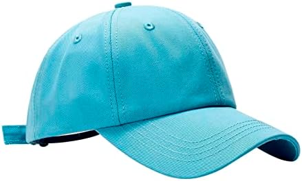 Pălării de Baseball femei Mens Casual reglabil Tata pălărie vara protecție solară Beanie pălării cu vizor moda sport în aer