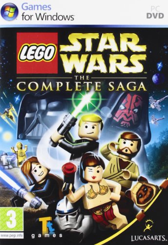 LEGO STAR WARS: Saga completă