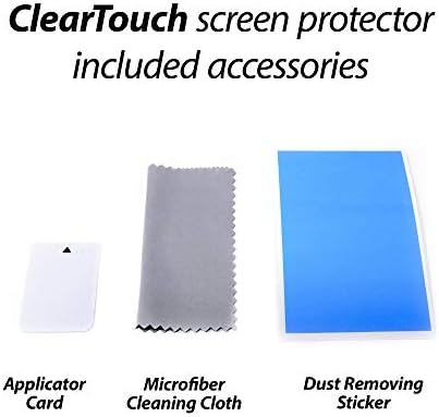 Protector de ecran pentru ardei iute Poblano Vle5 - Cleartouch Crystal, HD Film Skin - Scuturi de la zgârieturi pentru ardei