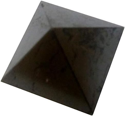 Piramida De Piatră Hemelită Purpledip: Cristal Spiritual Divin Vindecător Reiki