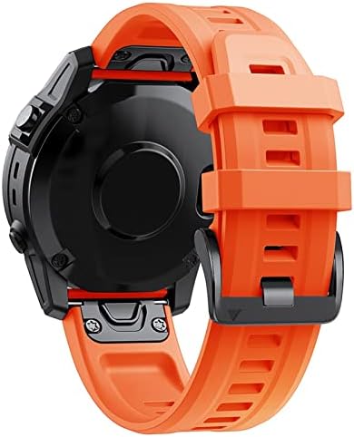Curea de bandă de ceas cu eliberare rapidă din silicon MURVE pentru Garmin Instinct 2 Fenix 7 7x 6 6x Pro 5x Smartwatch 26
