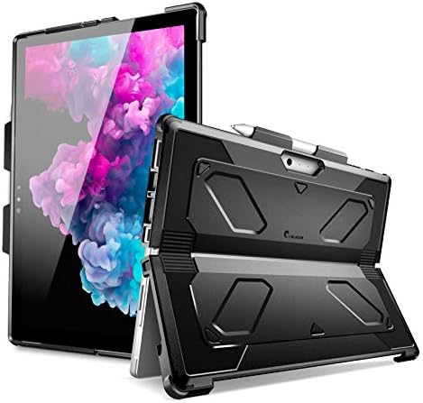 Carcasă din seria I-Blason Armorbox Proiectată pentru Microsoft Surface Pro 7 / Pro 6 / Pro 5 / Pro 4, Carcasă hibridă cu strat